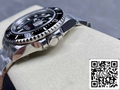 Rolex Sea Dweller M126600-0002 1:1 Best Edition VS Factory Black Dial - Image 3