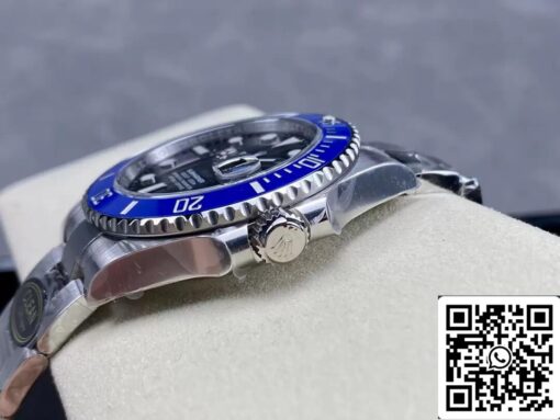 Rolex Submariner M126619lb-0003 41MM 1:1 Best Edition Clean Factory Blue Bezel - immagine 5