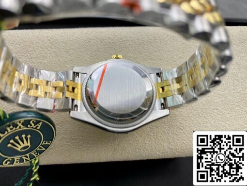 Rolex Datejust 178273 31MM 1:1 Best Edition TW Factory Green Dial - Image 3