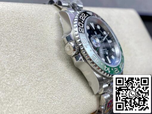 Rolex GMT Master II M126720vtnr-0002 1:1 Best Edition Clean Factory Black Dial - Image 6