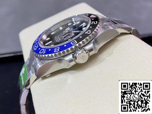 Rolex GMT Master II M126710blnr-0003 1:1 Best Edition C+ Factory Black Dial - Image 3