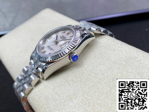 Rolex Datejust 178384 31MM 1:1 Best Edition EW Factory Stainless Steel – Image 3