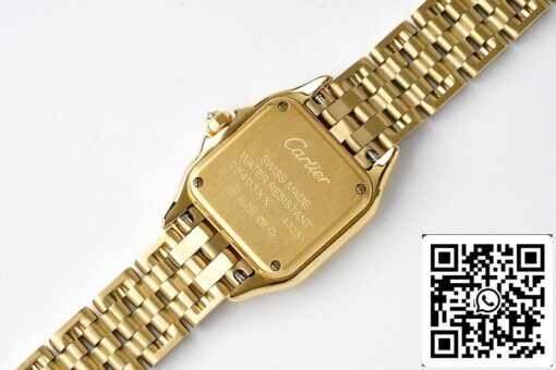 Panthere De Cartier WJPN0015 22MM 1:1 Best Edition BV Factory Yellow Gold - Image 7