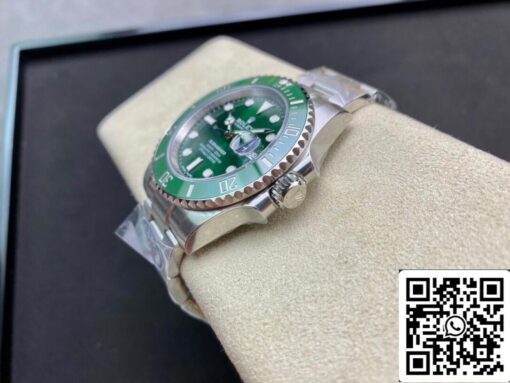 Rolex Submariner 116610LV-97200 40mm 3135 movement Clean Factory V4 Green Dial - Image 5