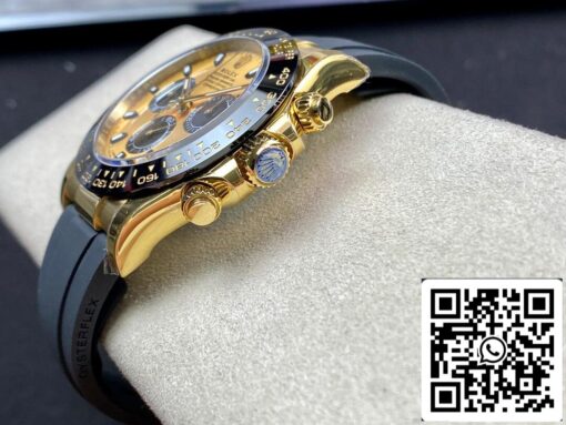 Rolex Daytona M116518LN-0048 1:1 Best Edition BT Factory Champagne Dial - Image 6