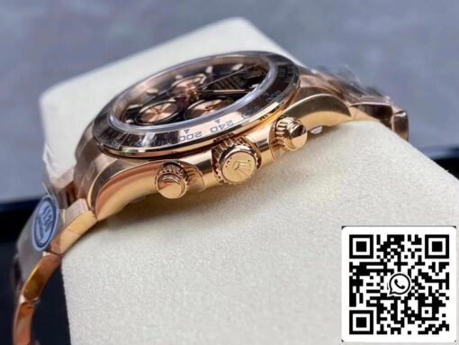 Rolex Cosmograph Daytona M116505-0008 1:1 Best Edition Clean Factory Rose Gold - Image 7