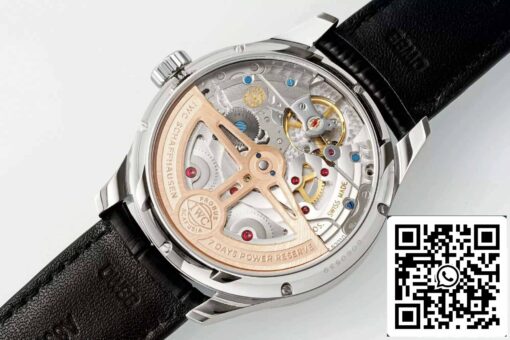 IWC Portuguese Perpetual Calendar IW503301 1:1 Best Edition APS Factory Gray Dial — изображение 2