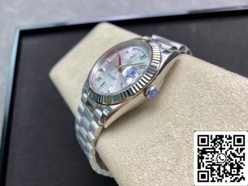 Rolex Day Date M228239-0003 1:1 Best Edition EW Factory White Gold - Image 4