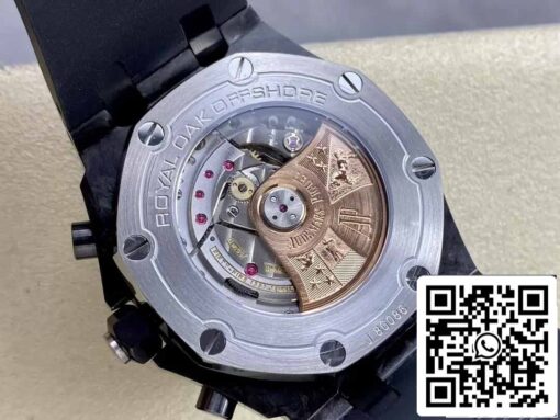 Audemars Piguet Royal Oak Offshore 26205AU.OO.D002CR.01 1:1 Best Edition APF Factory Black Dial - Image 4