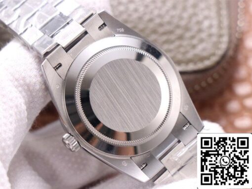 Rolex Day Date M228349RBR-0001 1:1 Best Edition EW Factory Silver Dial - Imagen 5