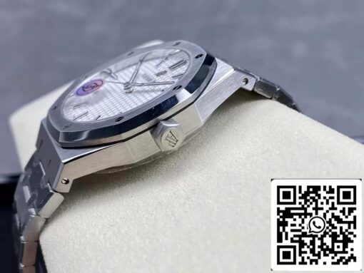 Audemars Piguet Royal Oak 15500ST.OO.1220ST.04 1:1 Best Edition APS Factory White Dial - Image 6