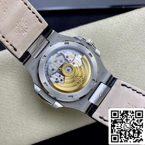 Patek Philippe Nautilus 5711G-001 1:1 Best Edition 3K Factory Grey Dial - immagine 10