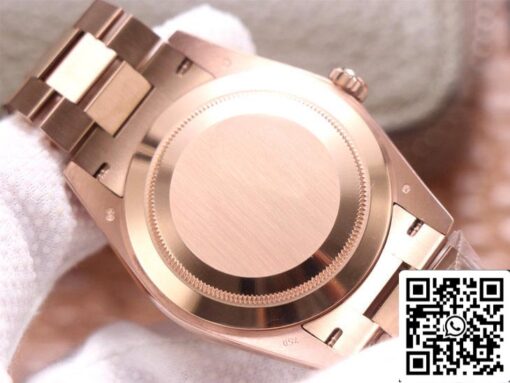 Rolex Day Date M228345RBR-0006 1:1 Best Edition EW Factory Rose Gold - Imagen 6