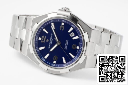 Vacheron Constantin Overseas 47040 1:1 Best Edition PPF Factory Stainless Steel Strap — изображение 4