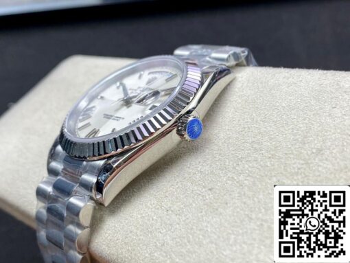 Rolex Day Date 228239-83419 1:1 Best Edition EW Factory Stainless Steel - Imagen 3