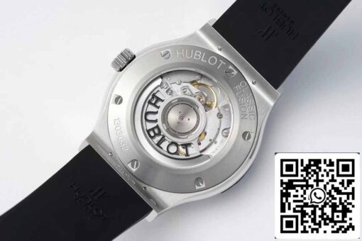 Hublot Classic Fusion 542.NX.7071.RX 42MM 1:1 Best Edition HB Factory Gray Dial - Image 4