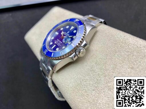 Rolex Submariner 116619LB-97209 3135 movement VS Factory Blue Dial - Image 3