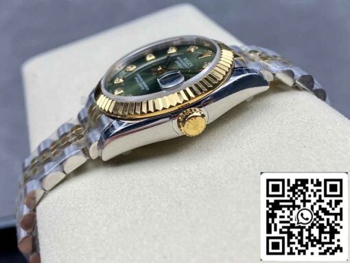 Rolex Datejust M278273-0030 31MM 1:1 Best Edition GS Factory Green Dial - 이미지 7