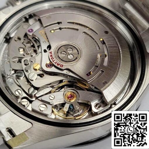 Rolex Cosmograph Daytona M116500LN-0002 1:1 Best Edition Clean Factory V3 Ceramic Bezel - Image 3