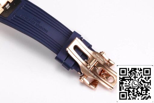 Vacheron Constantin Overseas Tourbillon 6000V/110R-B733 1:1 Best Edition BBR Factory Rubber Strap - Image 3