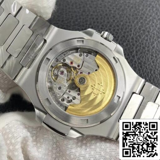 Patek Philippe Nautilus 5713/1G-010 1:1 Best Edition 3K Factory Blue Dial - Image 3