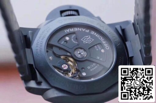 Panerai Luminor PAM438 VS Factory 1:1 Best Edition Swiss ETA P9001 – Bild 2