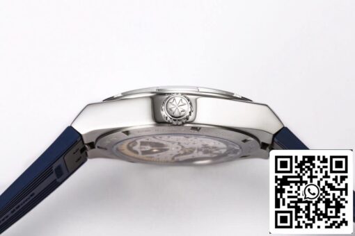 Vacheron Constantin Overseas Tourbillon 6000V/110A-B544 1:1 Best Edition BBR Factory Rubber Strap — изображение 4