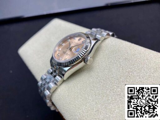 Rolex Datejust 31MM 1:1 Best Edition EW Factory Stainless Steel – Bild 3