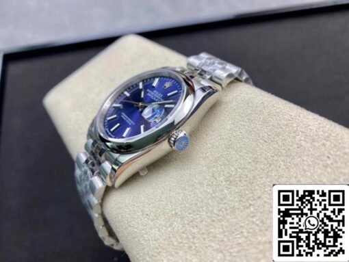 Rolex Datejust M126200-0006 1:1 Best Edition EW Factory Blue Dial – Bild 4