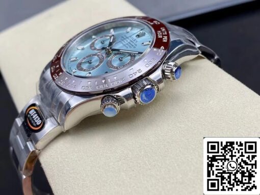 Rolex Daytona M116506-0001 1:1 Best Edition BT Factory Light Blue Dial - Image 2