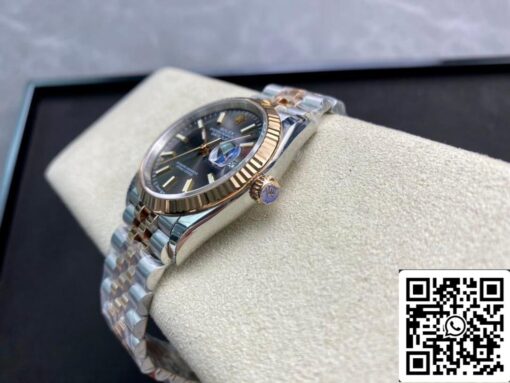 Rolex Datejust M126231-0013 1:1 Best Edition EW Factory Grey Dial - Imagen 5