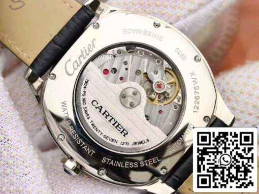 Drive de Cartier WSNM0004 GS Factory 1:1 Best Edition Swiss ETA 23J - 이미지 3