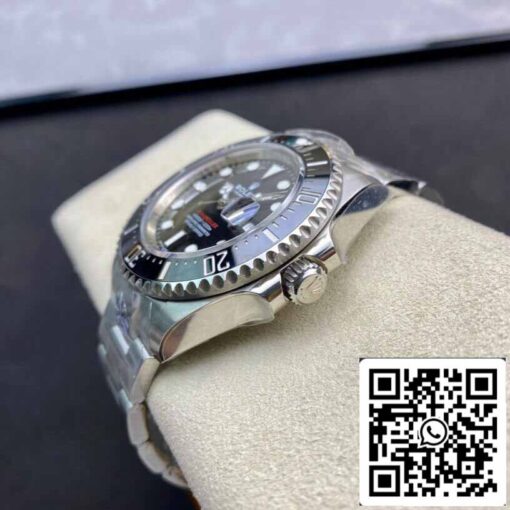 Rolex Sea-Dweller 126600 AR Factory Black Dial 1:1 Best Edition Swiss ETA2824 - Image 3