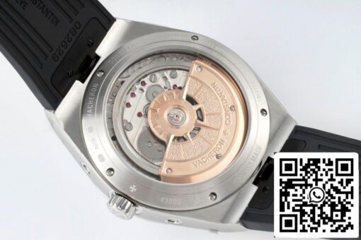 Vacheron Constantin Overseas 4300V 1:1 Best Edition 8F Factory V2 Silvery White Dial - immagine 5