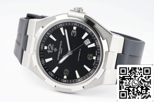 Vacheron Constantin Overseas 47040 1:1 Best Edition PPF Factory Black Dial - Image 4