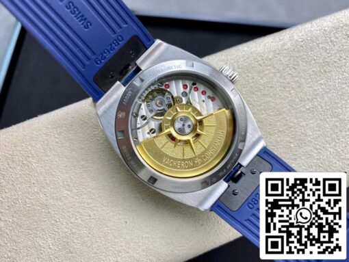 Vacheron Constantin Overseas 4500V 1:1 Best Edition 8F Factory Rubber Strap - immagine 4