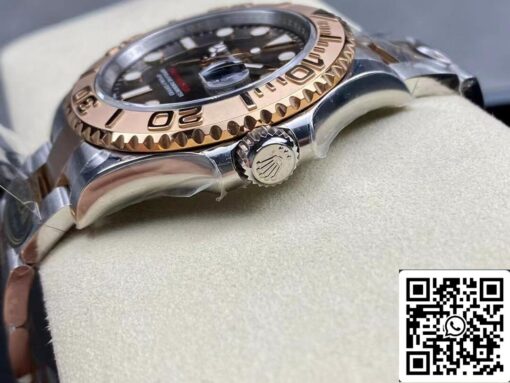 Rolex Yacht Master M126621-0001 1:1 Best Edition Clean Factory Chocolate Dial - immagine 4