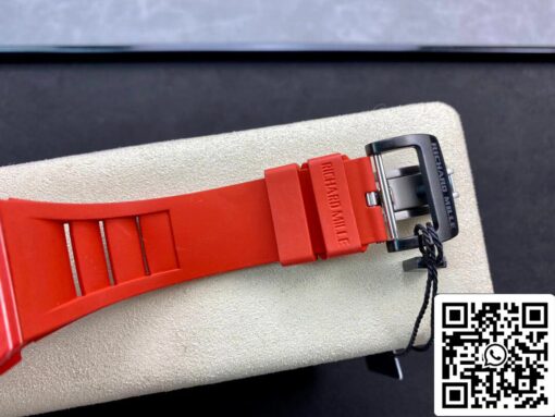 Richard Mille RM035-02 1:1 Best Edition RM Factory Red Case – Image 4