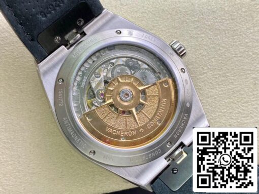 Vacheron Constantin Overseas 4300V/120G-B102 1:1 Best Edition 8F Factory V2 Rubber Strap - immagine 5