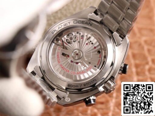 Omega Seamaster Ocean Universe 600M 215.90.46.51.99.001 1:1 Best Edition OM Factory V3 Titanium Metal - Image 5