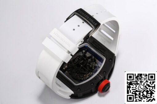 Richard Mille RM-055 1:1 Best Edition BBR Factory Carbon Fiber Case - Image 3