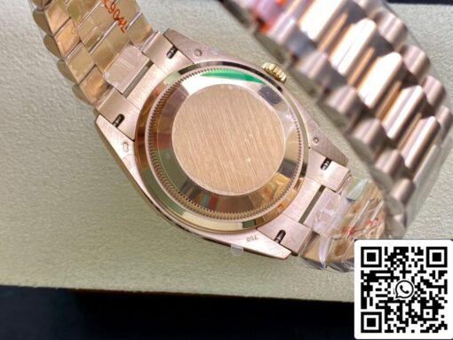 Rolex Day Date M128235-0029 1:1 Best Edition EW Factory Rose Gold - Image 3