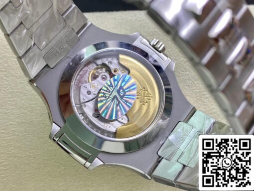 Patek Philippe Nautilus 5726/1A-014 1:1 Best Edition PPF Factory Blue Dial – Image 3