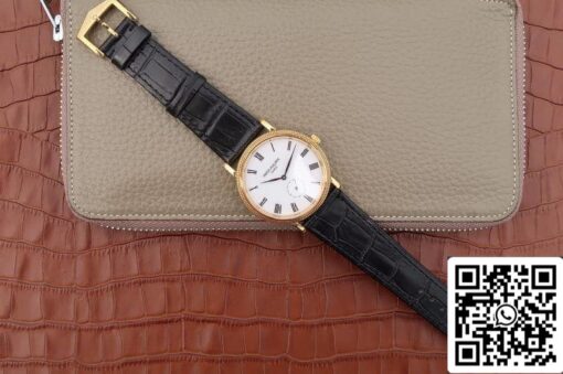 Patek Philippe Calatrava 5119G-002 1:1 Best Edition Swiss ETA240 - Image 4