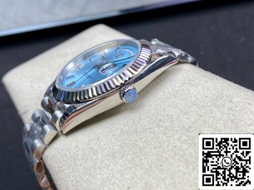 Rolex Day Date M228236-0012 1:1 Best Edition EW Factory Stainless Steel - Image 3