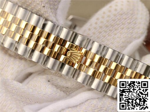 Rolex Datejust 116233 36mm Jubilee Strap AR Factory Yellow Gold - Image 3