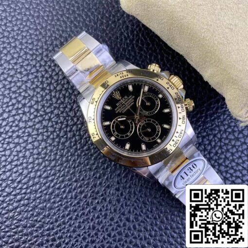 Rolex Cosmograph Daytona M116503-0004 1:1 Best Edition Clean Factory V3 Black Dial - Image 2