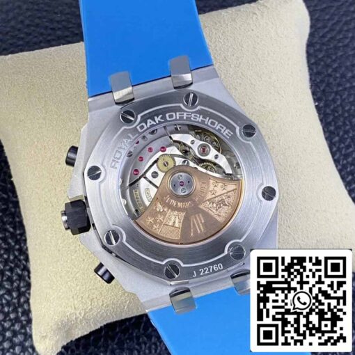 Audemars Piguet Royal Oak Offshore 26238ST.OO.A340CA.01 1:1 Best Edition APF Factory Blue Dial - immagine 3