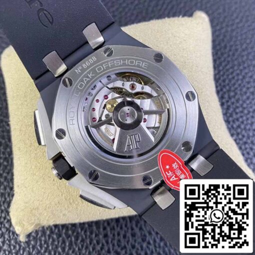 Audemars Piguet Royal Oak Offshore 26405CE.OO.A002CA.02 1:1 Best Edition APF Factory Black Dial - immagine 4