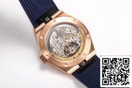 Vacheron Constantin Overseas Tourbillon 6000V/110R-B733 1:1 Best Edition BBR Factory Rubber Strap - Image 2